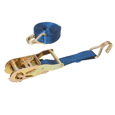 Silverline Cargo Ratchet Tie Down Strap