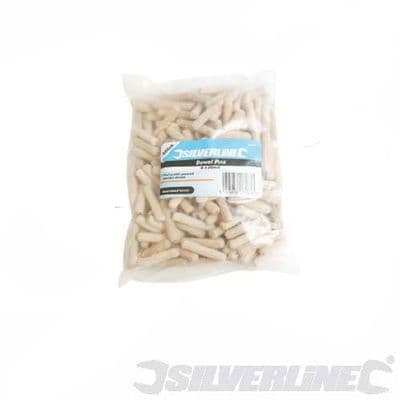 Silverline Dowel Pins 10mm