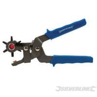Silverline Revolving Punch Pliers - 200111 | Tools & Leisure