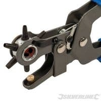Silverline Revolving Punch Pliers - 200111 | Tools & Leisure
