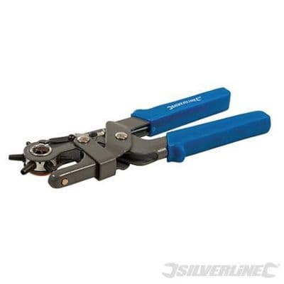 Silverline Heavy Duty Punch Pliers