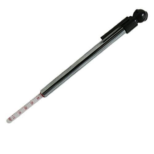 Silverline Pencil Tyre Gauge - 763592 | Tools & Leisure