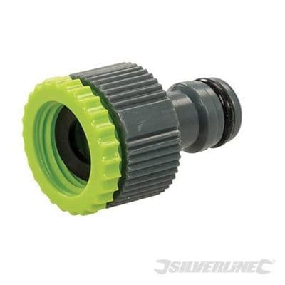 Silverline Tap Connector 1/2'' & 3/4''