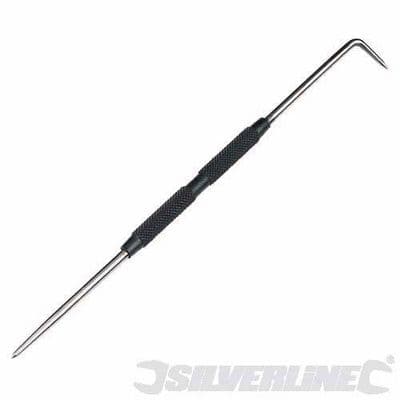 Silverline Tools Engineer's Scriber 200mm