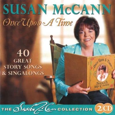 Susan McCann - Once Upon A Time - CD