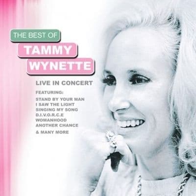 Tammy Wynette - The Best Of - CD