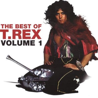 The Best Of T Rex - Volume 1 - CD