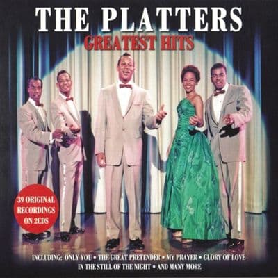 The Platters - Greatest Hits - CD