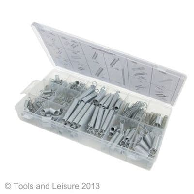 Toolzone 200pc Spring Assortment