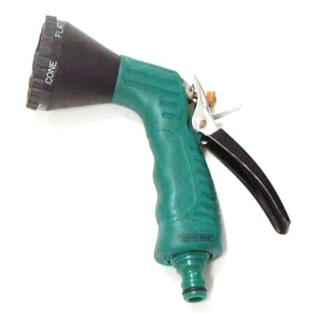 Toolzone 6 Dial Deluxe Spray Gun | Garden Sprayer