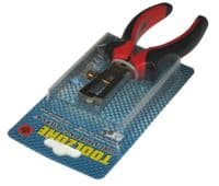 Toolzone 6'' Wire Stripping Plier - Wire Strip | Tools & Leisure