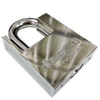 Toolzone 60mm High Grade Protected Shank Security Padlock | Tools & Leisure