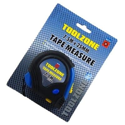 Toolzone 7.5m Tape Measure