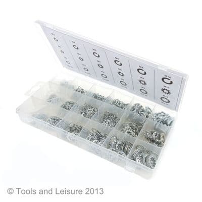 Toolzone 720pc Washer Assortment