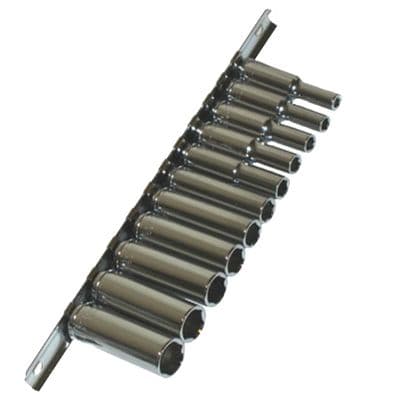 Toolzone Tools 11pc 1/4