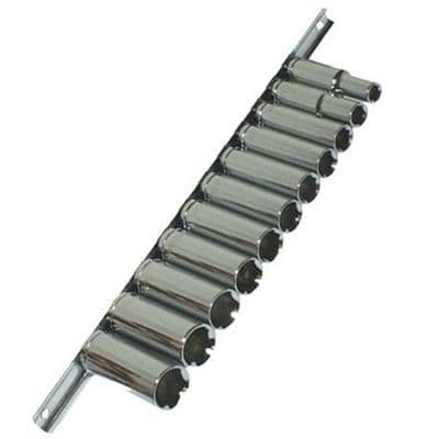 Toolzone Tools 11pc 3/8