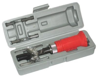 Toolzone Tools 14pc Impact Screwdriver Kit