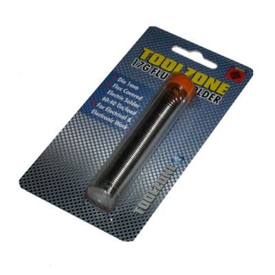 Toolzone Tools 17g Fluxed Solder