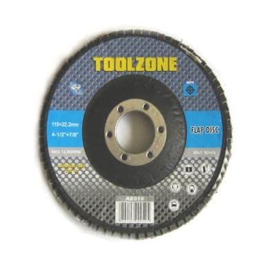 Toolzone Tools 4 1/2