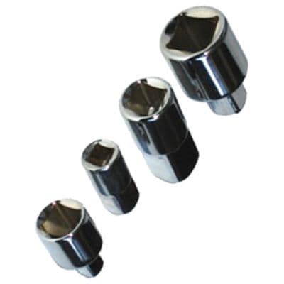 Toolzone Tools 4pc Drive Adaptor Set