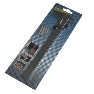 Toolzone Tools 6'' Metal Vernier