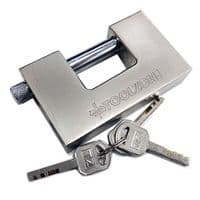 Toolzone Tools 70mm Heavy Duty Shutter Lock | Security Lock | Tools & Leisure