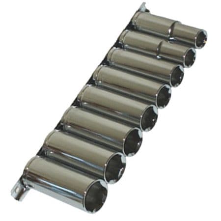 Toolzone Tools 8pc 1/2