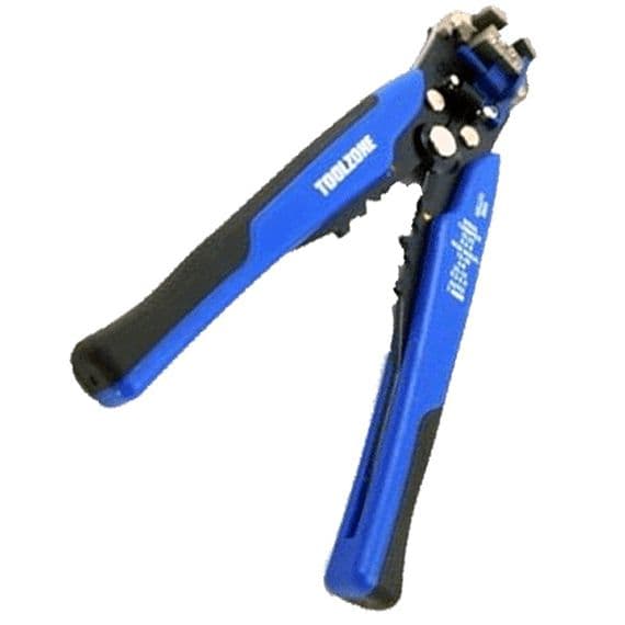 Toolzone Tools Auto Wire Stripper & Crimping Plier | Tools & Leisure