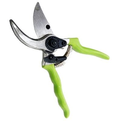 Toolzone Tools Hi Vis Bypass Secateur