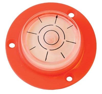 Toolzone Tools Orbit Bullseye Level