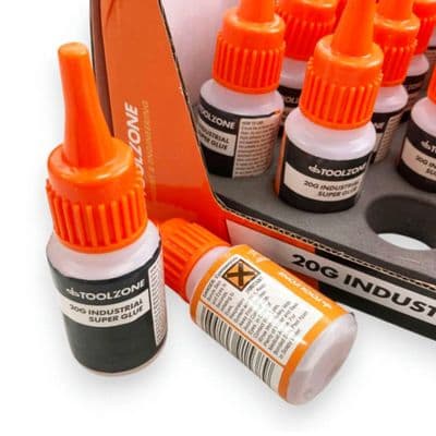 Toolzone Tools Super Glue