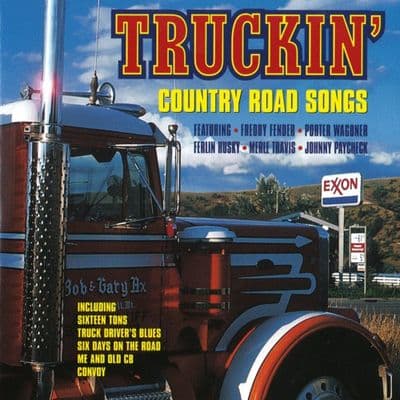 Truckin' - Country Road Songs - CD