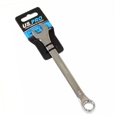 US Pro 14mm Combination Spanner