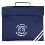 Broad Chalke Primary School Navy Book Bag