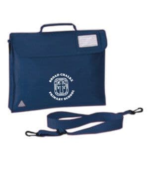 Broad Chalke School Book bag with strap
