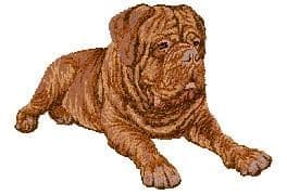 Dogue De Bordeaux 2