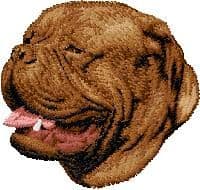 Dogue De Bordeaux