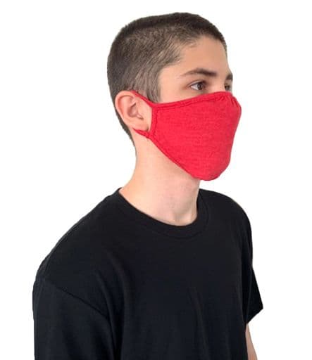 Next Level Eco Performance Face Mask