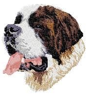 St. Bernhardshund 2