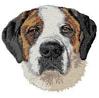 St. Bernhardshund 3