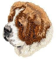 St. Bernhardshund 5