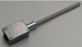 <u>R Type thermocouple</u>