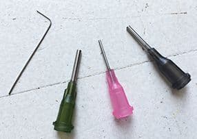 3 x Stainless Steel Nibs
