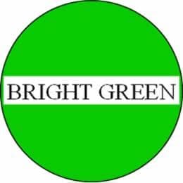 Bright Green 3790 from £3.60
B102