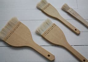 Brushes & Glaze Mops