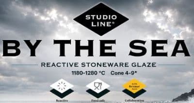By The Sea - Studio Line Reactive Glazes