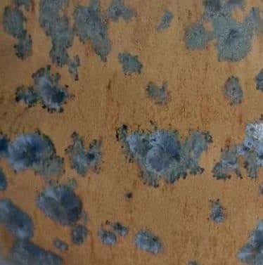 Cavansite Stoneware Crystalline Glaze 550ml : F657