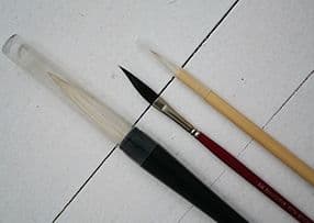 Chinese Brushes
