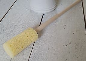 Coffee Pot Sponge