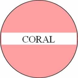Coral stain 3834 from £2.89